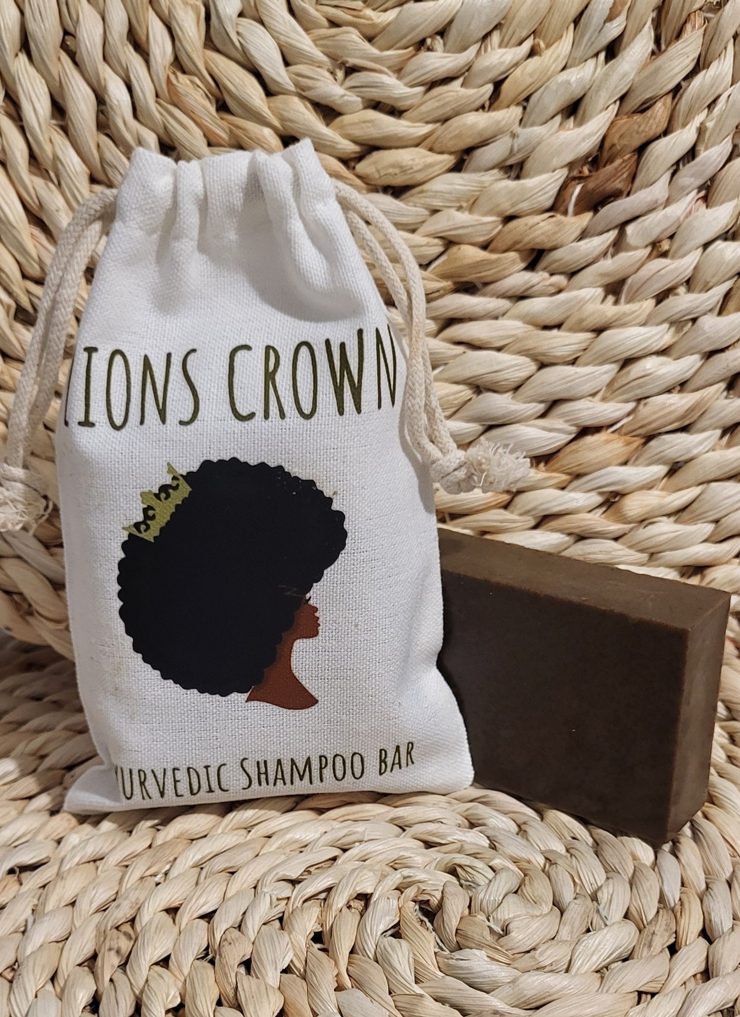 Ayurvedic Shampoo Bar