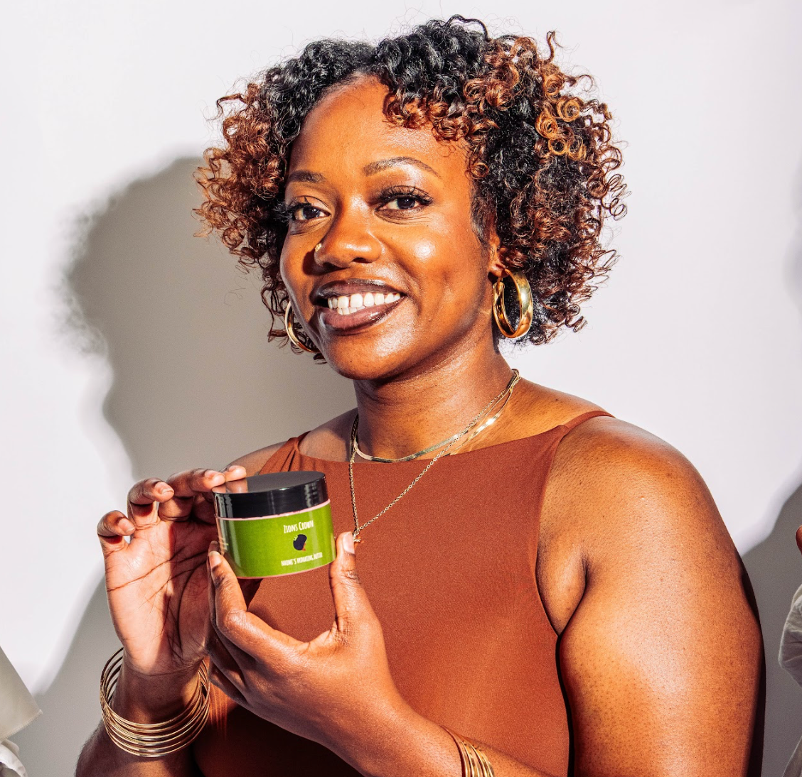 Naomi's Hydrating Hair butter
