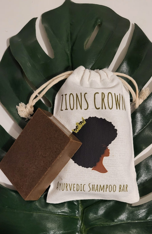 Ayurvedic Shampoo Bar