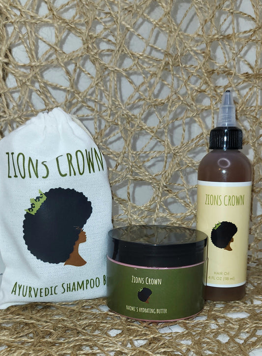 Zions Crown Bundle Deal
