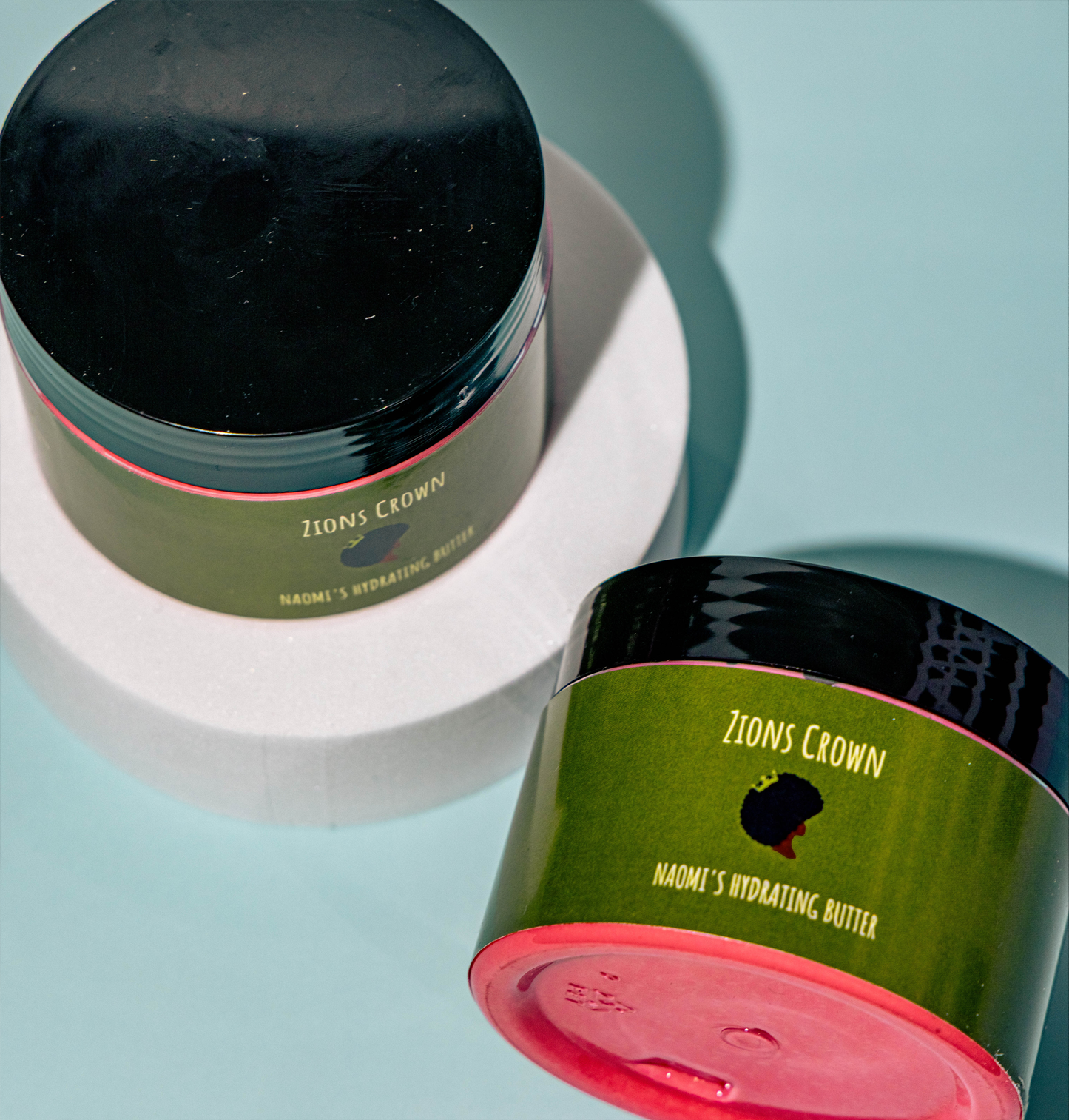 Naomi's Hydrating Hair butter
